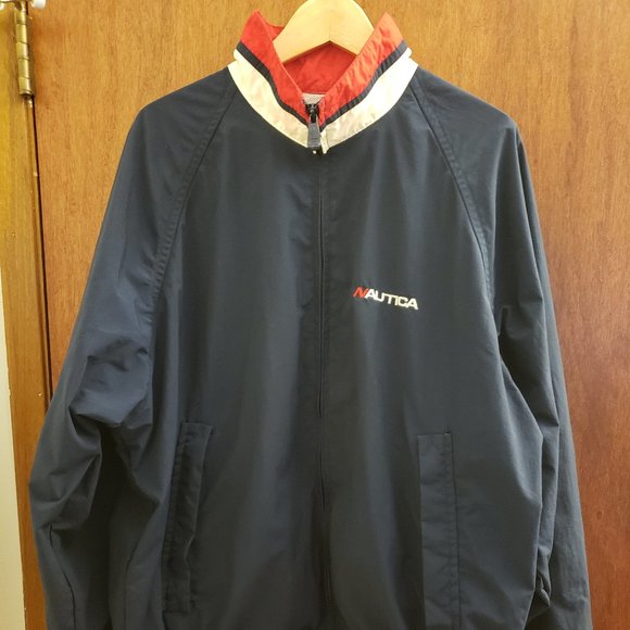 Vintage Nautica Challenge XCVll Windbreaker - Picture 4 of 15
